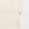 GAP × Summer Fridays CashSoft vaffelstrikket kort hettegenser