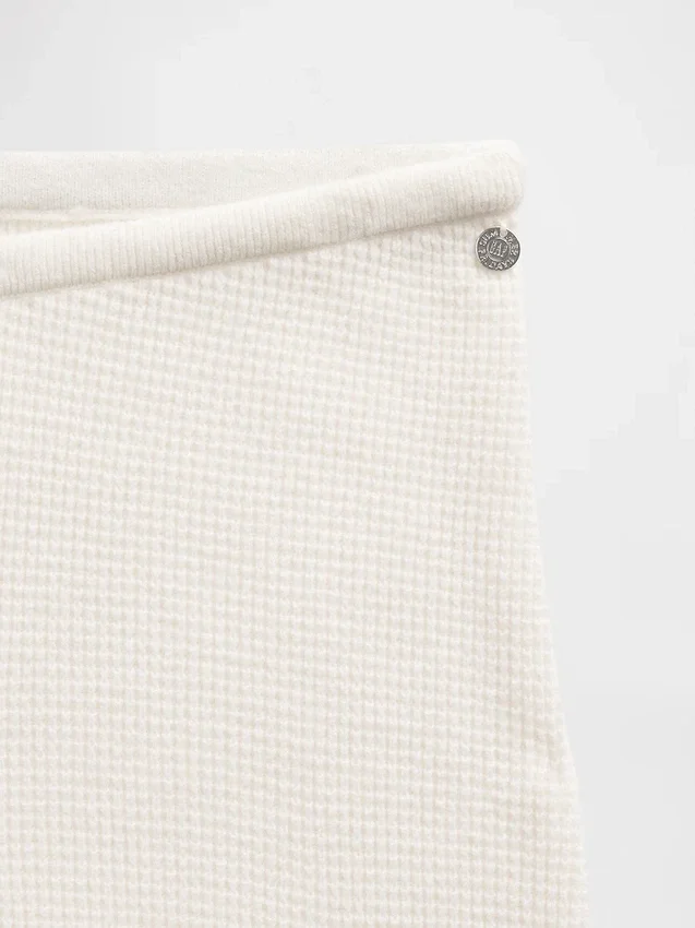 Gap × Summer Fridays CashSoft Waffle Bukser