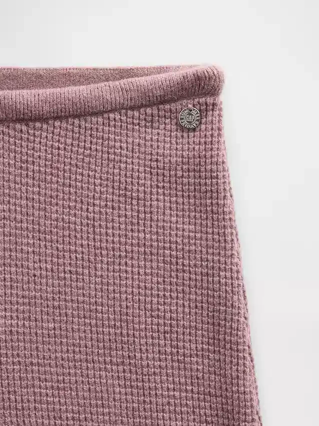 Gap × Summer Fridays CashSoft Waffle Bukser
