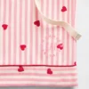 Gap × Summer Fridays Flannel Hearts Pj Shorts