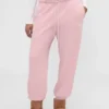 Gap × Summer Fridays Joggebukse i tykk fleece med logo og avslappet passform
