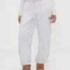 Gap × Summer Fridays Joggebukse i tykk fleece med logo og avslappet passform
