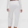 Gap × Summer Fridays Joggebukse i tykk fleece med logo og avslappet passform