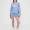 Gap × Summer Fridays oversized genser med logo