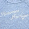 Gap × Summer Fridays oversized genser med logo