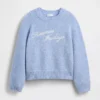 Gap × Summer Fridays oversized genser med logo