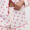 Gap × Summer Fridays Poplin Kiss pyjamas-Shorts