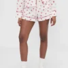 Gap × Summer Fridays Poplin Kiss pyjamas-Shorts