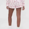 Gap × Summer Fridays Poplin Kiss pyjamas-Shorts