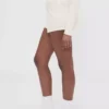GAP × Summer Fridays pyjamas-shorts i pointelle