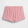 GAP × Summer Fridays pyjamas-shorts i pointelle