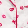 Gap × Summer Fridays pyjamas-skjorte i avslappet poplin