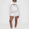 GAP × Summer Fridays Tung, oversized hettegenser med logo