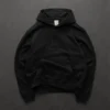GAP × Sushi Club tykk logo-hettegenser