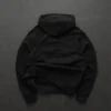 GAP × Sushi Club tykk logo-hettegenser