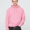 GAP tykk hoodie i French Terry med logo