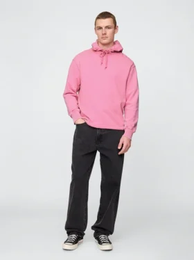 GAP tykk hoodie i French Terry med logo