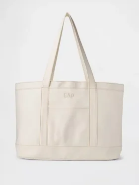 Gap-veske med denimlogo