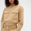 GAP × Victoria Beckham bomberjakke