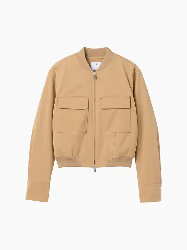 GAP × Victoria Beckham bomberjakke