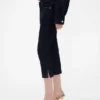 GAP × Victoria Beckham Capri-Jeans med lav midje