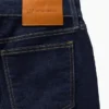 GAP × Victoria Beckham Capri-Jeans med lav midje