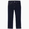 GAP × Victoria Beckham Capri-Jeans med lav midje