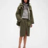 GAP × Victoria Beckham cargoskjørt