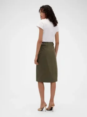 GAP × Victoria Beckham cargoskjørt