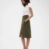 GAP × Victoria Beckham cargoskjørt