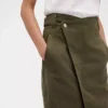 GAP × Victoria Beckham cargoskjørt