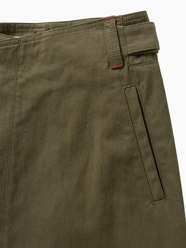 GAP × Victoria Beckham cargoskjørt