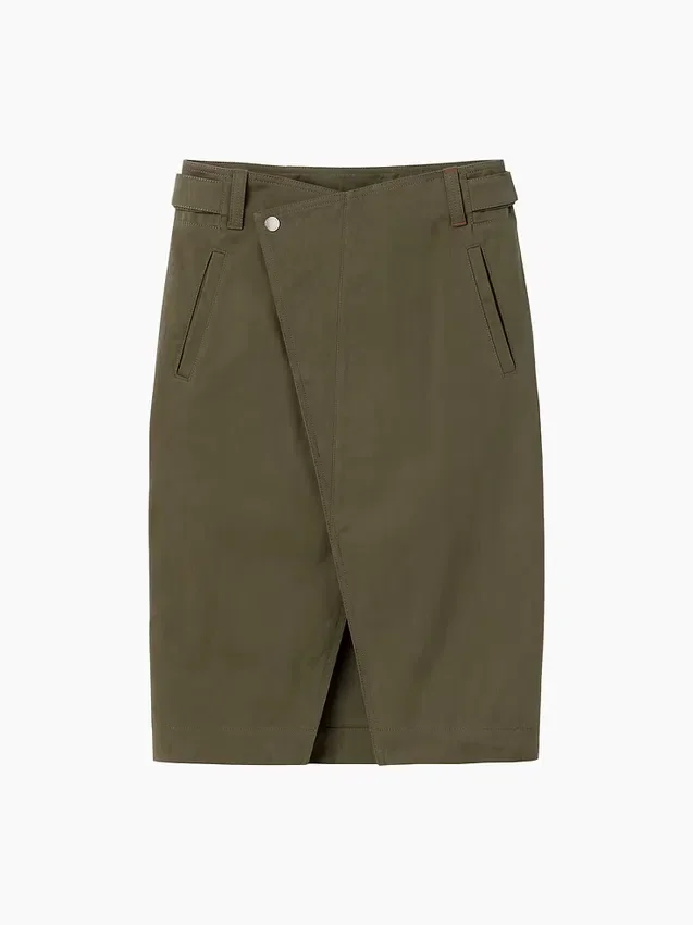 GAP × Victoria Beckham cargoskjørt