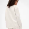 GAP × Victoria Beckham denimskjorte med glidelås