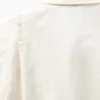 GAP × Victoria Beckham denimskjorte med glidelås