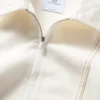 GAP × Victoria Beckham denimskjorte med glidelås
