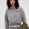 GAP × Victoria Beckham French Terry-genser