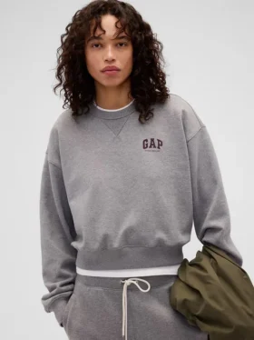 GAP × Victoria Beckham French Terry-genser