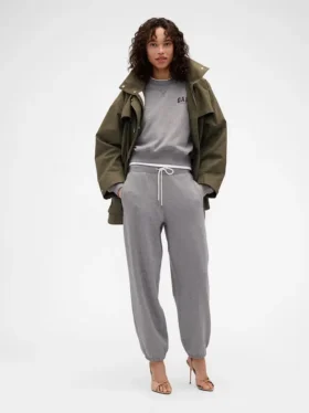 GAP × Victoria Beckham French Terry-genser