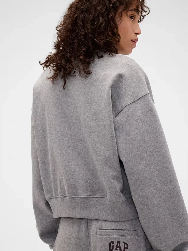 GAP × Victoria Beckham French Terry-genser