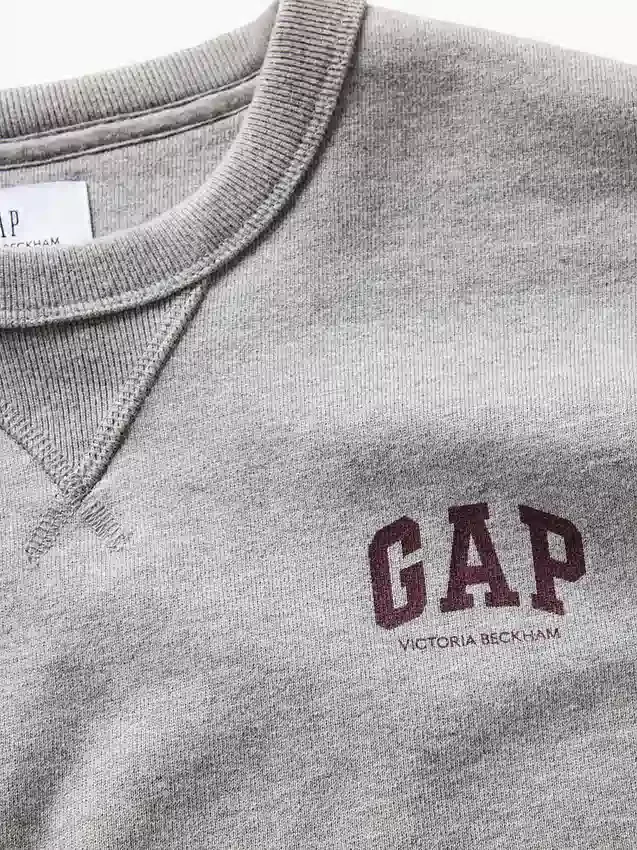 GAP × Victoria Beckham French Terry-genser