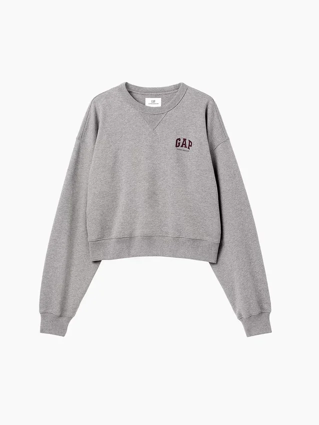 GAP × Victoria Beckham French Terry-genser