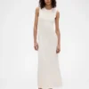 GAP × Victoria Beckham genser maxi kjole