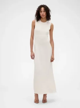 GAP × Victoria Beckham genser maxi kjole