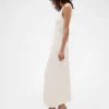 GAP × Victoria Beckham genser maxi kjole
