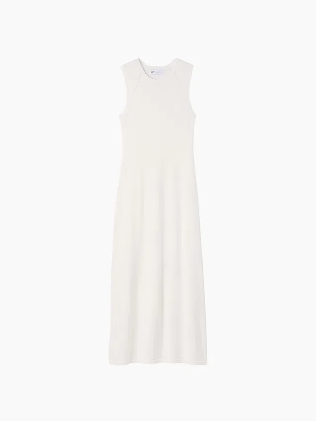 GAP × Victoria Beckham genser maxi kjole