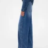 Gap × Victoria Beckham High Rise Arc-Jeans