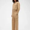 GAP × Victoria Beckham høytaljede cargobukser