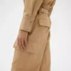 GAP × Victoria Beckham høytaljede cargobukser