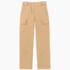 GAP × Victoria Beckham høytaljede cargobukser